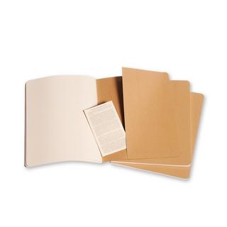 MOLESKINE Carnet de notes Cahier XL 