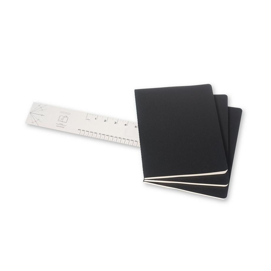 MOLESKINE Notizbuch Cahier XL 