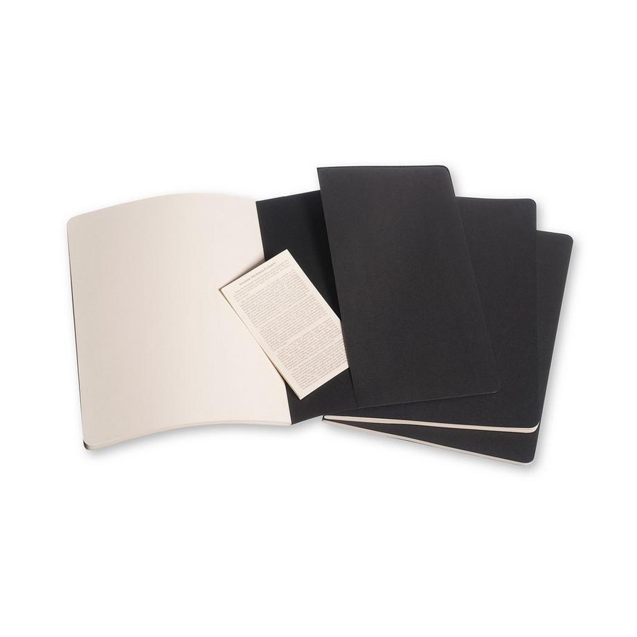 MOLESKINE Taccuino Cahier XL 