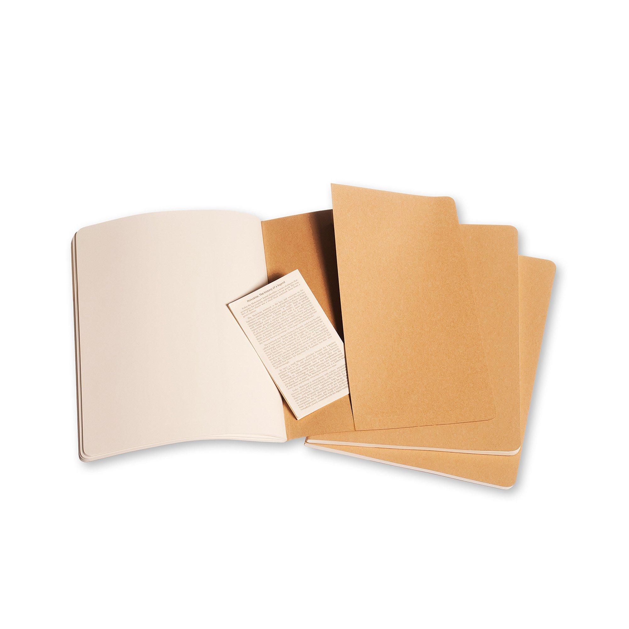 MOLESKINE Taccuino Cahier XL 