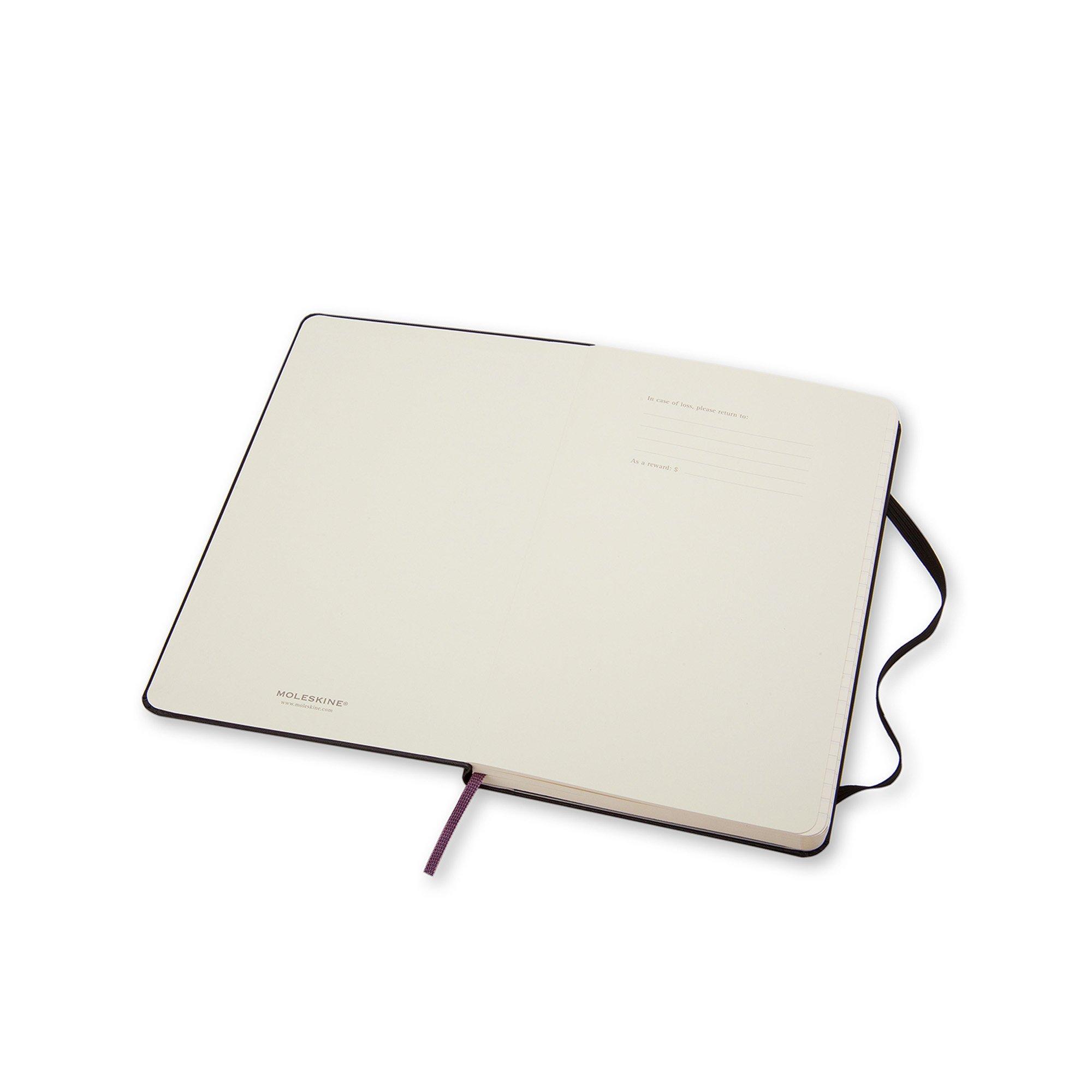 MOLESKINE Carnet de notes Classic Soft Pocket 
