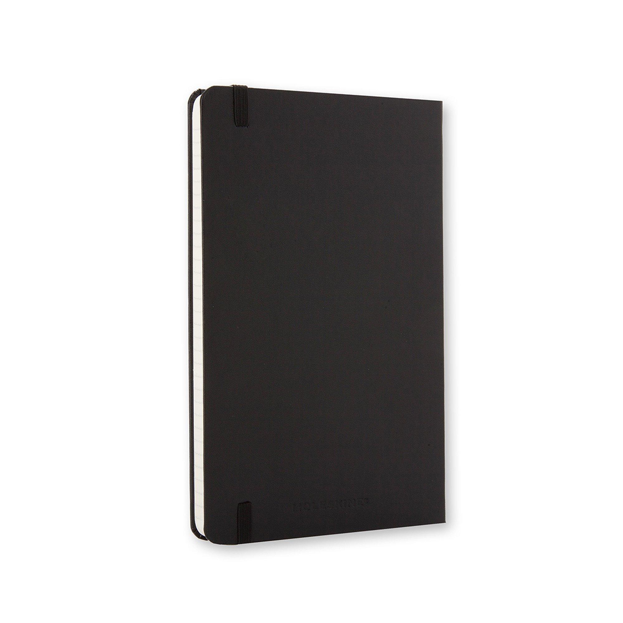 MOLESKINE Carnet de notes Classic Soft Pocket 