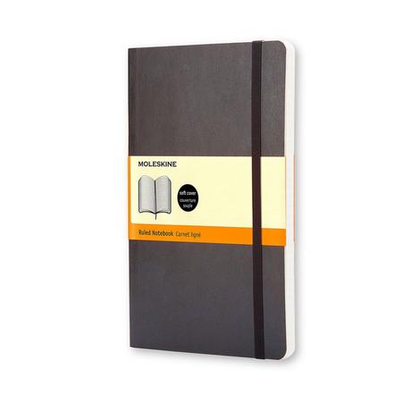 MOLESKINE Carnet de notes Classic Soft Pocket 