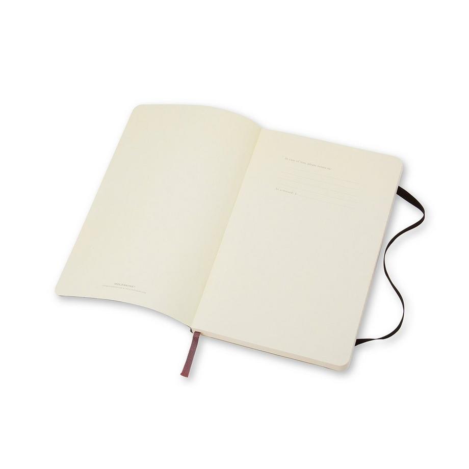 MOLESKINE Taccuino Classic Soft Pocket 