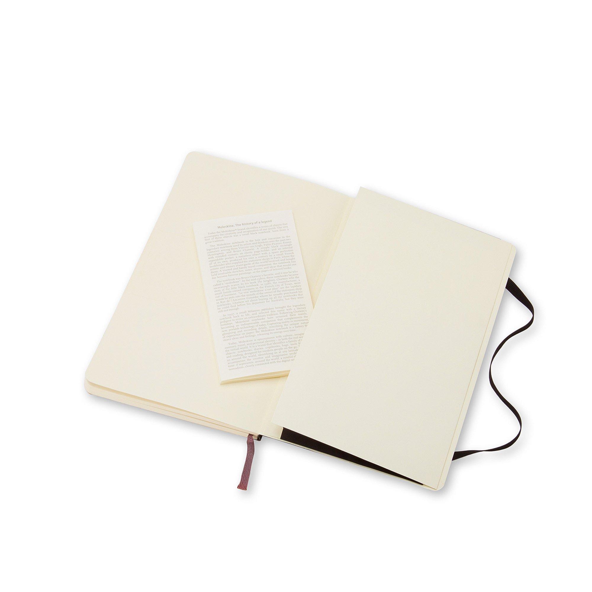 MOLESKINE Taccuino Classic Soft Pocket 