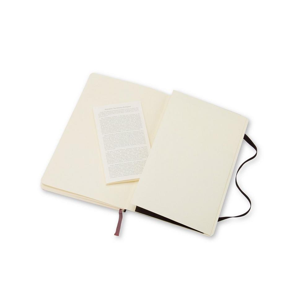 MOLESKINE Taccuino Classic Soft Pocket 