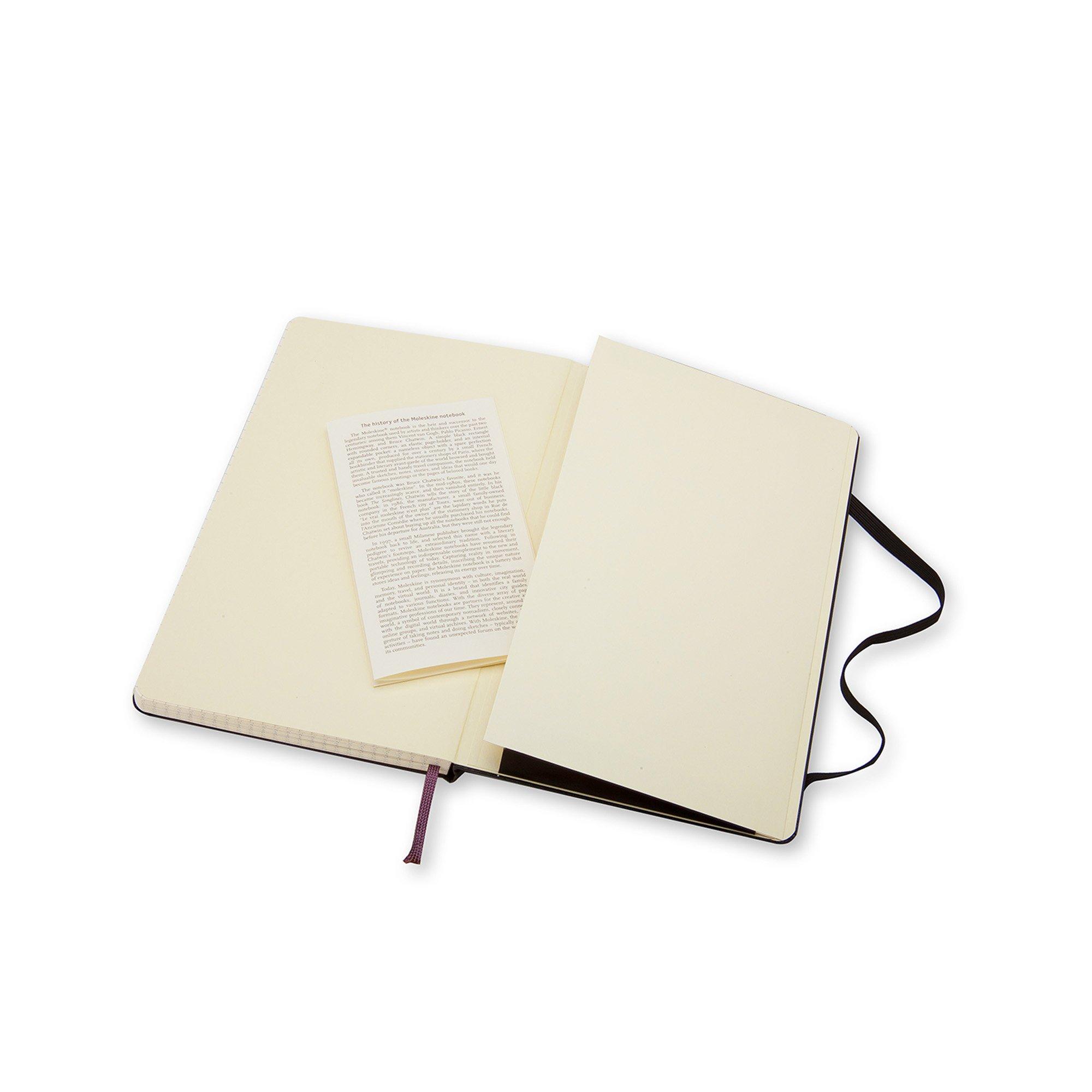 MOLESKINE Taccuino Classic Soft Pocket 