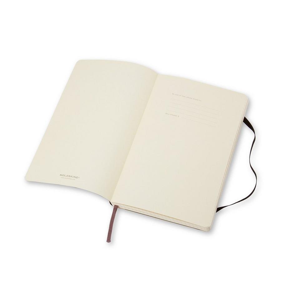 MOLESKINE Taccuino Classic Soft Pocket 