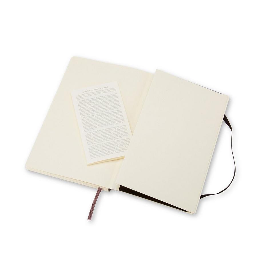 MOLESKINE Taccuino Classic Soft Pocket 