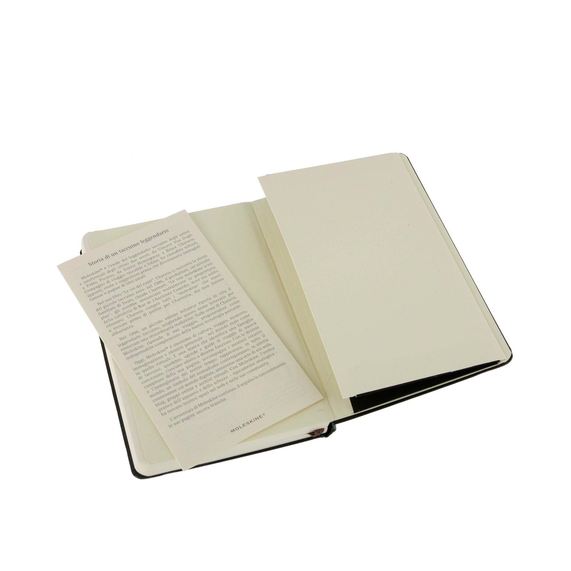 MOLESKINE Taccuino QUADERNO D'ARTE 