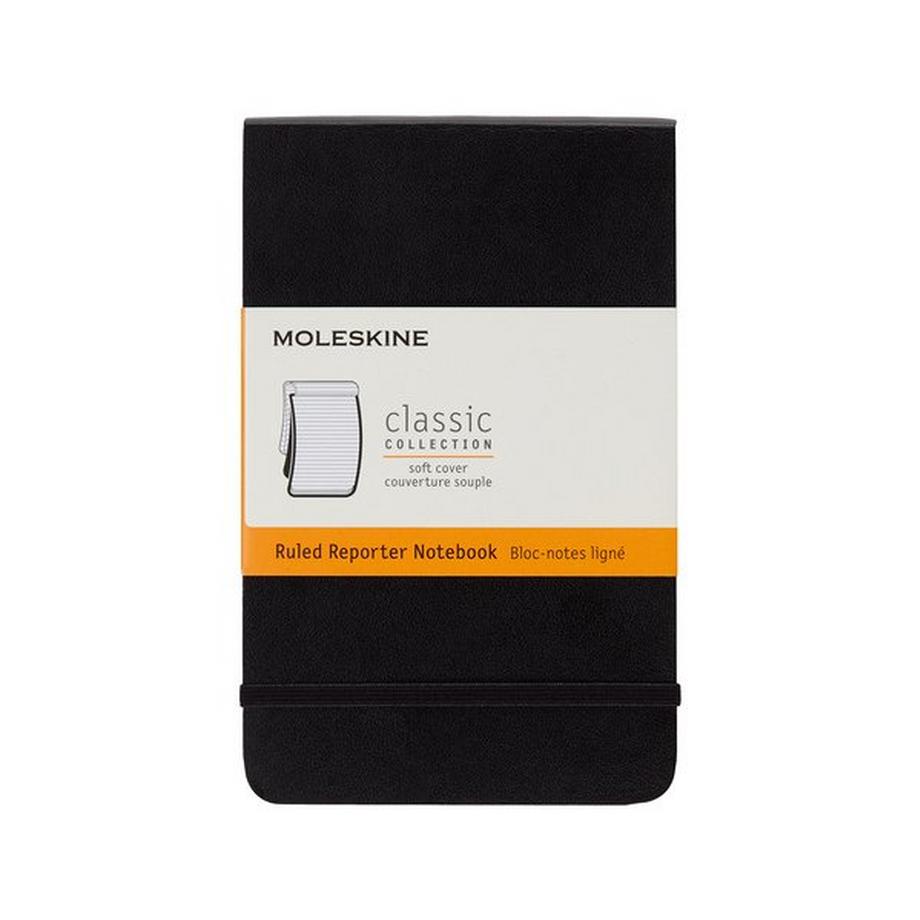 MOLESKINE Notizblock Softcover 