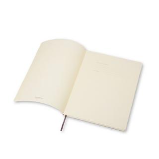 MOLESKINE Carnet de notes Classic Soft XL 