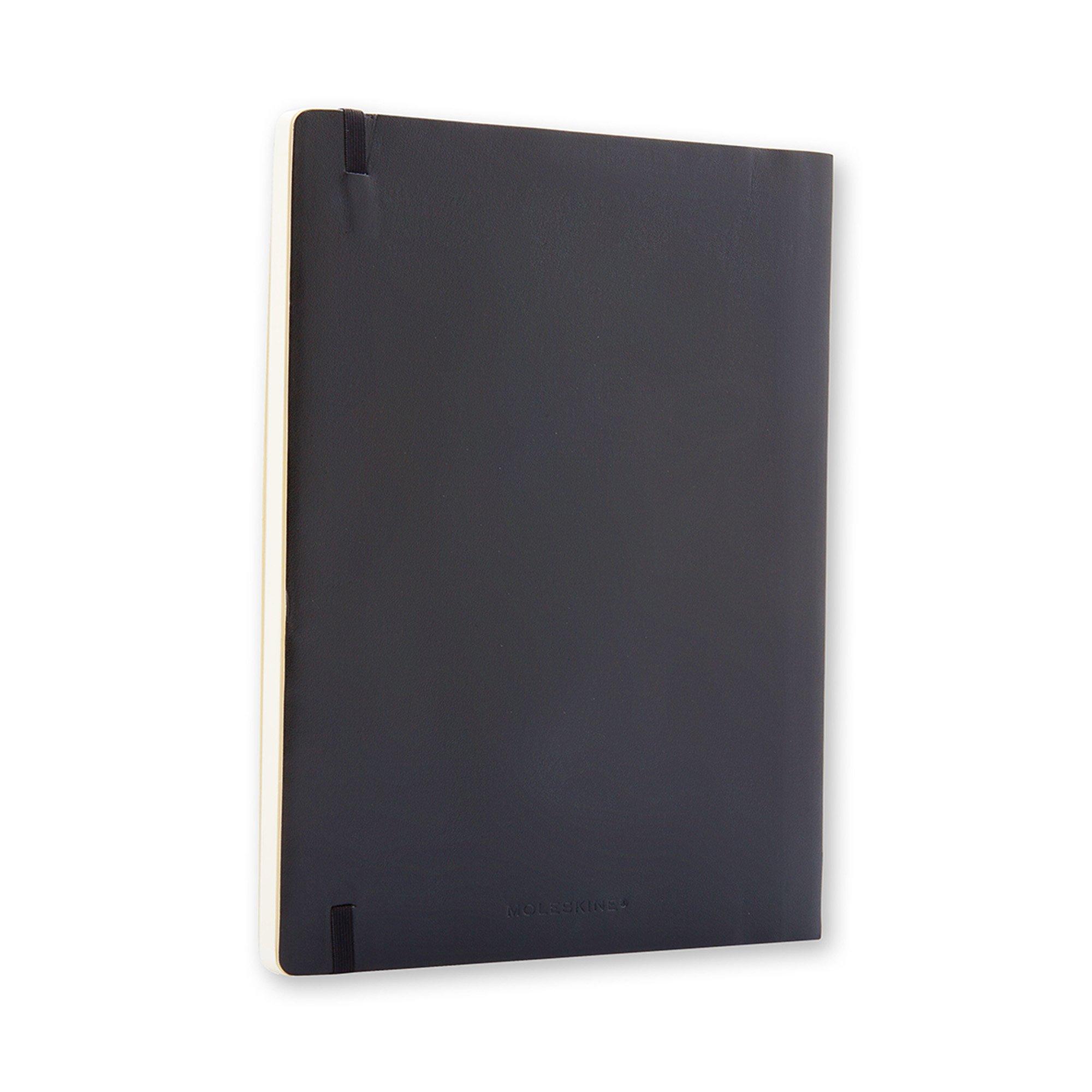 MOLESKINE Carnet de notes Classic Soft XL 