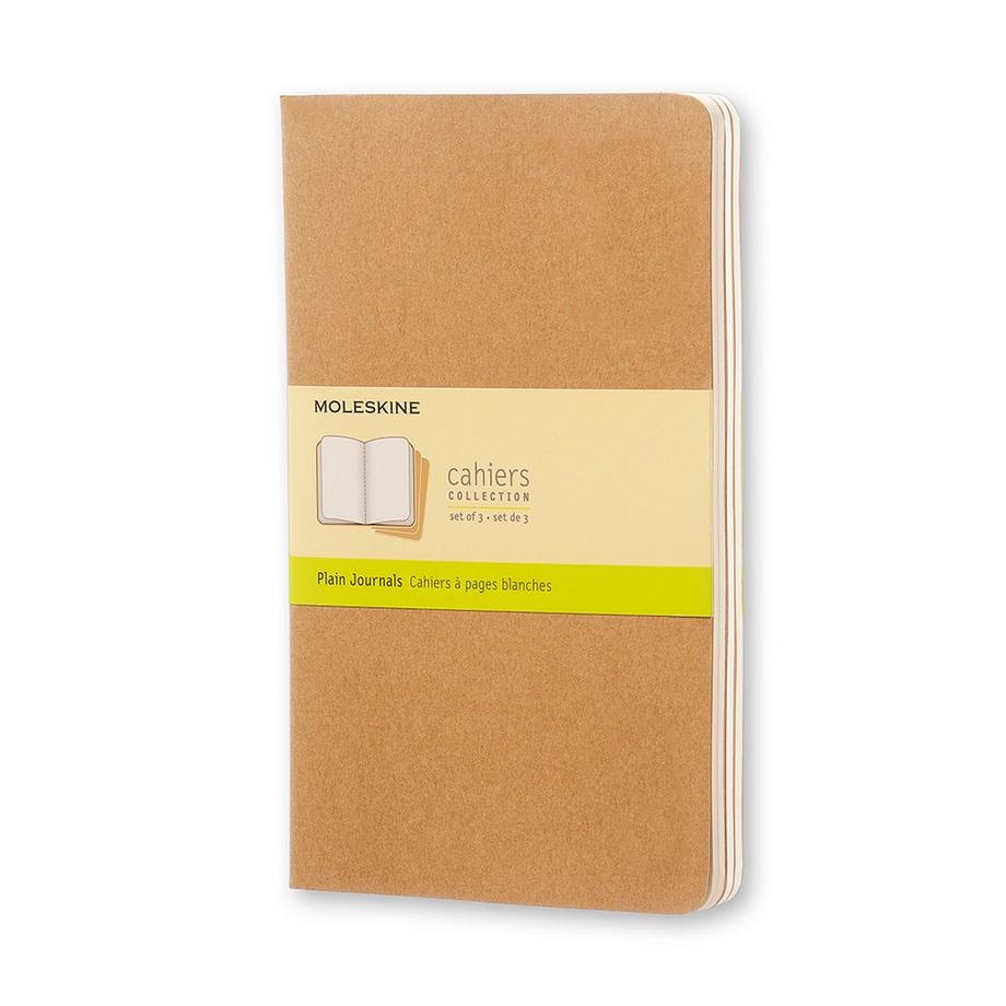 MOLESKINE Notizbuch Cahier Large 