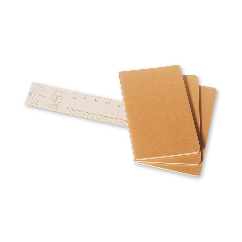 MOLESKINE Notizbuch Cahier Large 