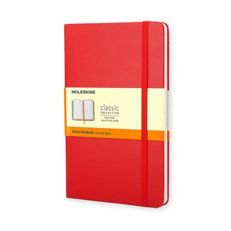 MOLESKINE Carnet de notes Hardcover 