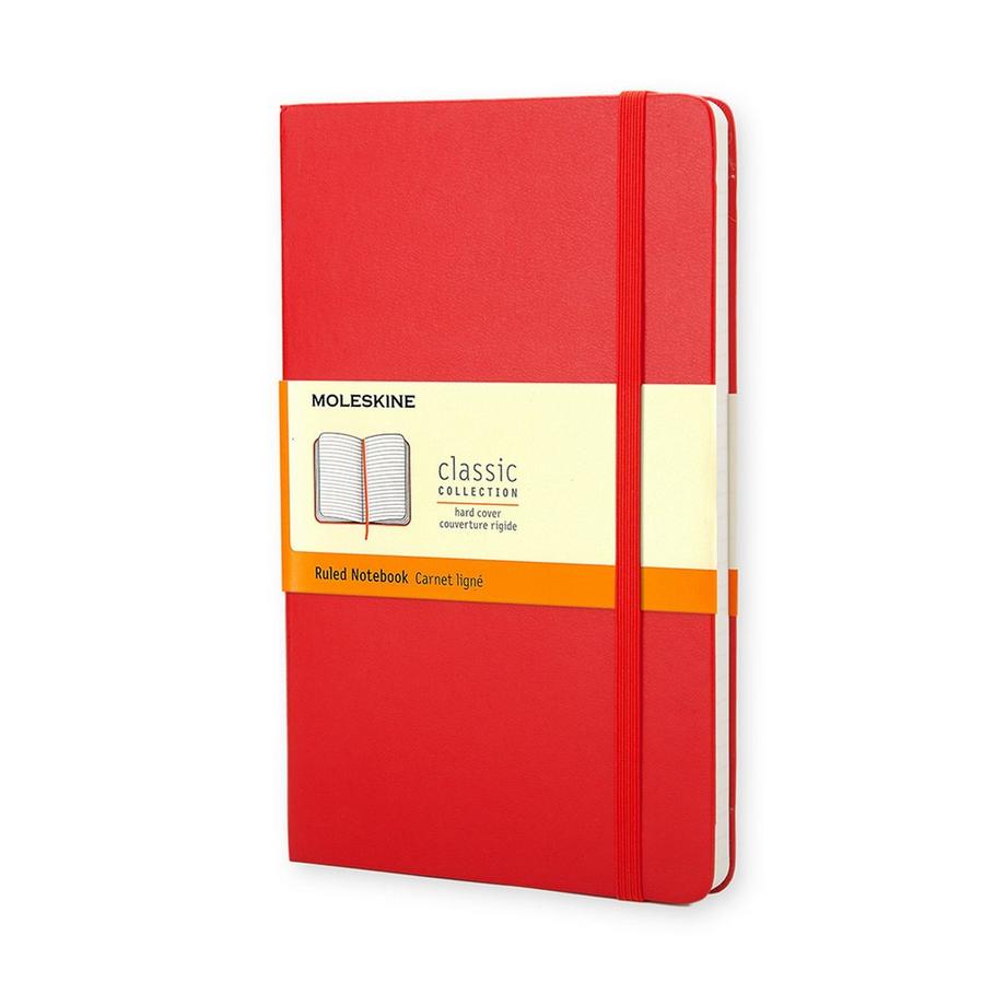 MOLESKINE Notizbuch Hardcover 