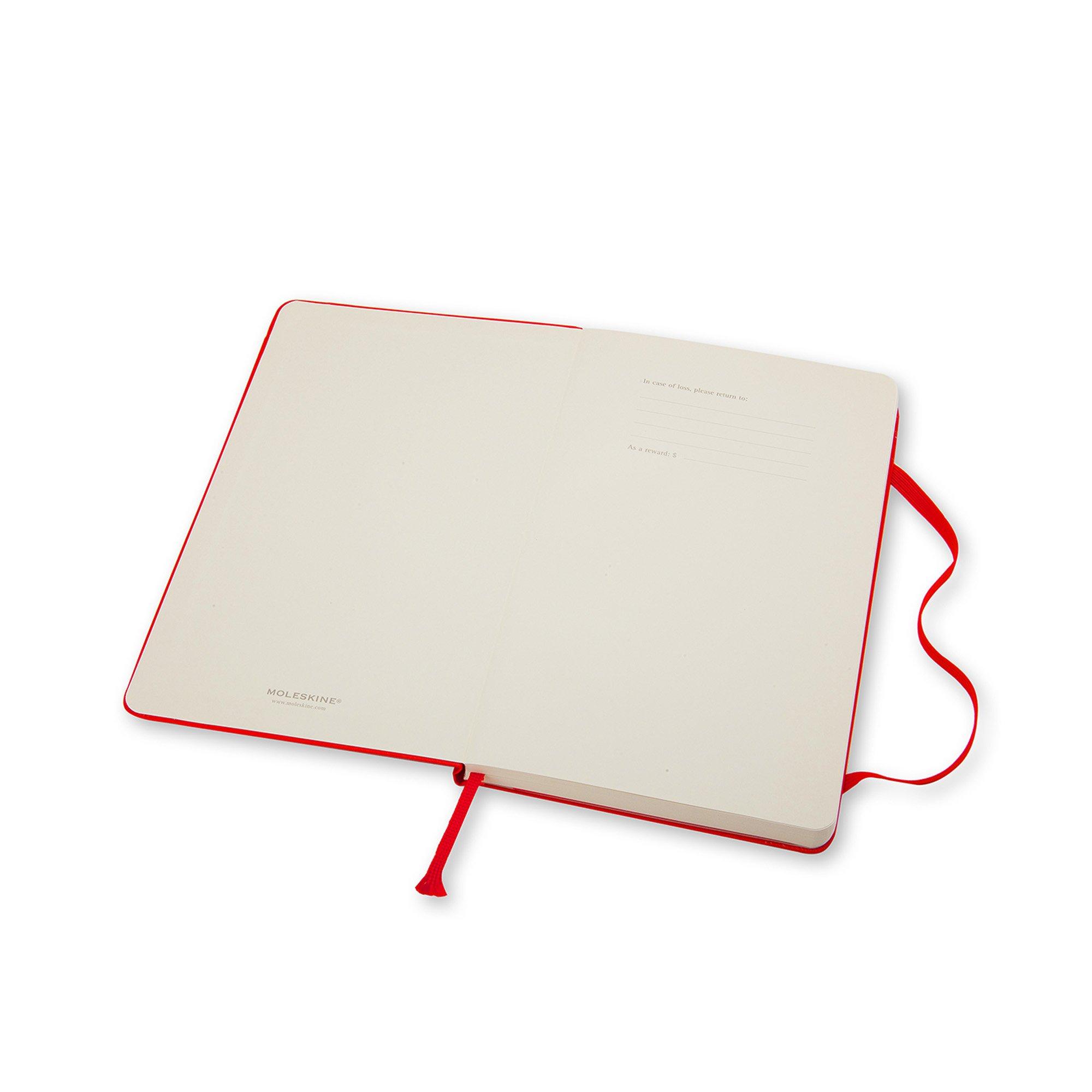 MOLESKINE Carnet de notes Hardcover 