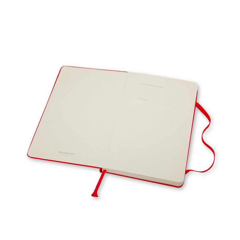 MOLESKINE Notizbuch Hardcover 