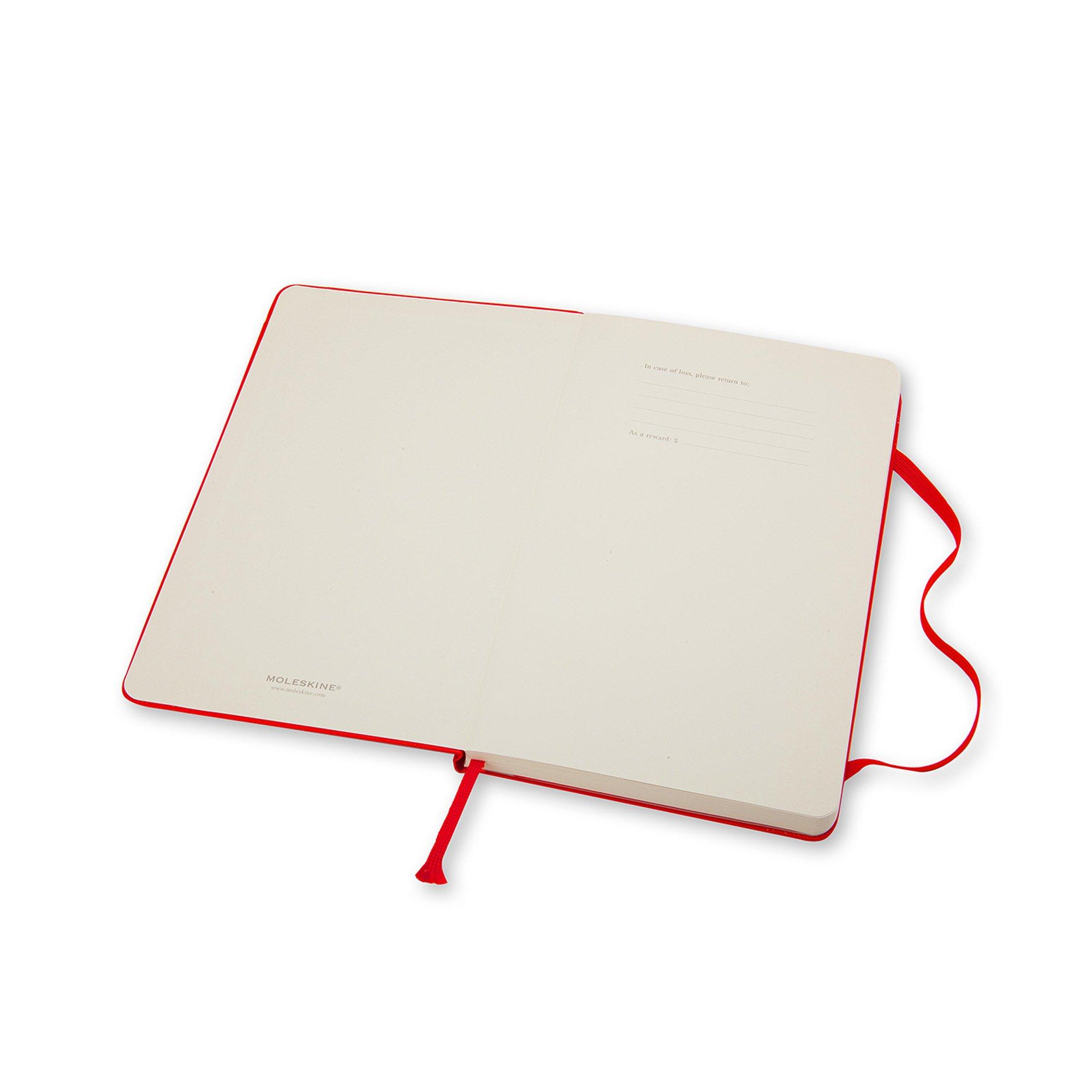 MOLESKINE Carnet de notes Hardcover 