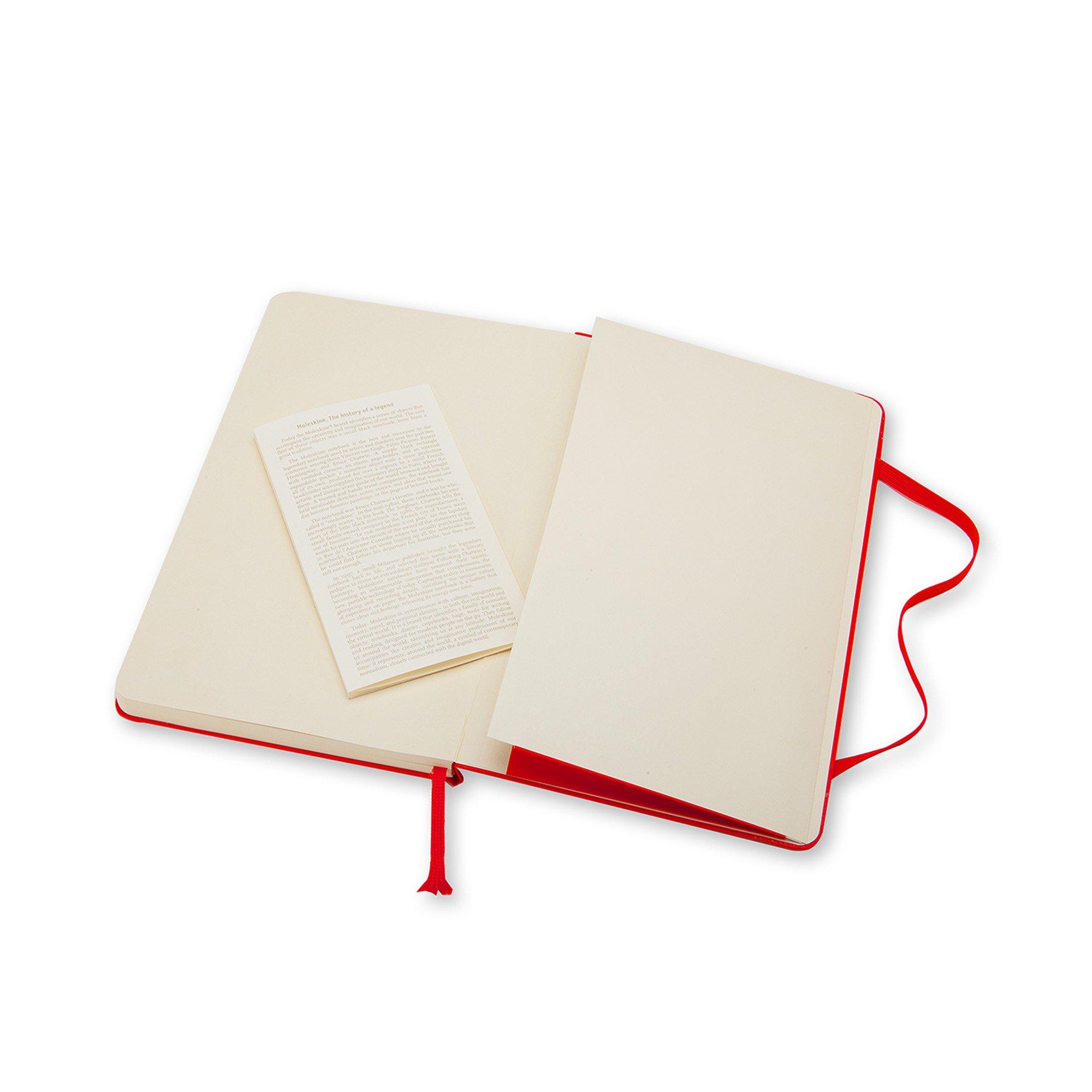 MOLESKINE Carnet de notes Hardcover 