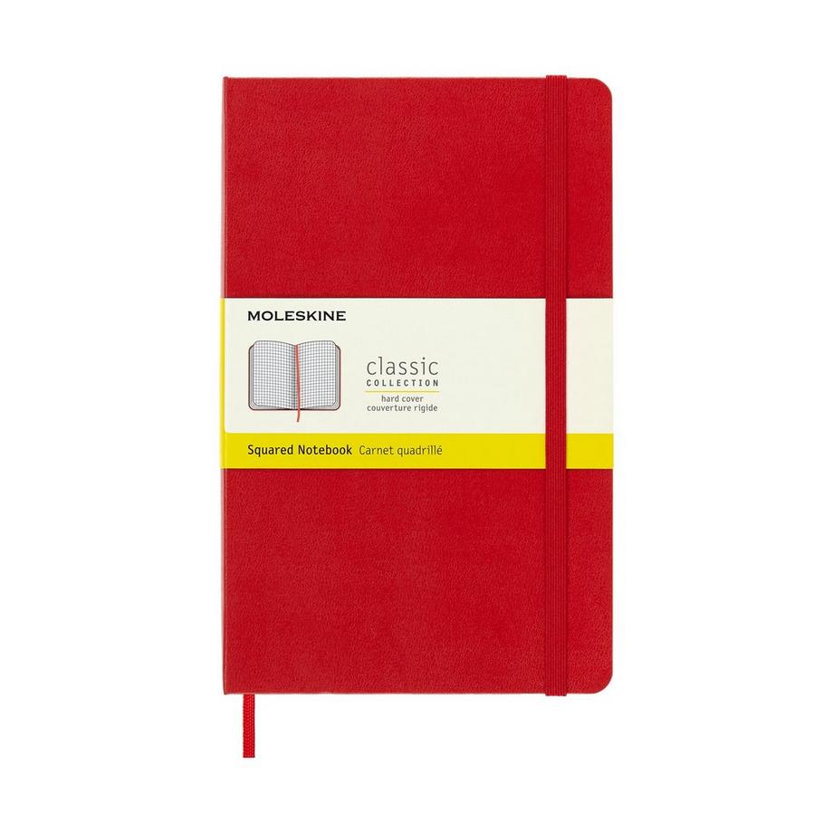 MOLESKINE Notizbuch Hardcover 