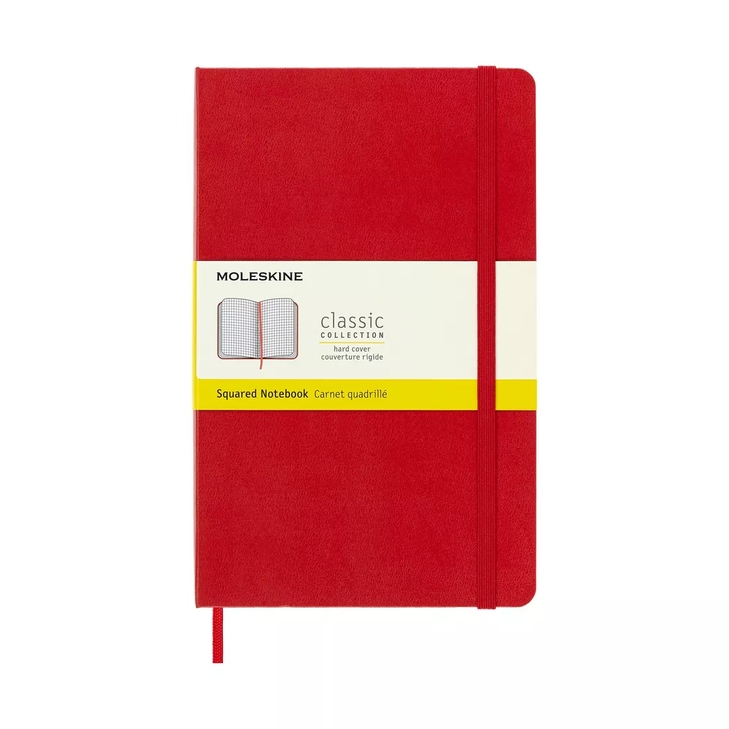 MOLESKINE - Carnet de notes, DIN A5
