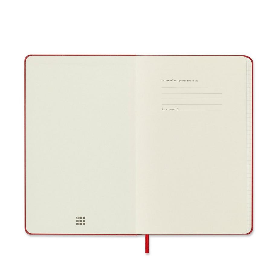 MOLESKINE Notizbuch Hardcover 