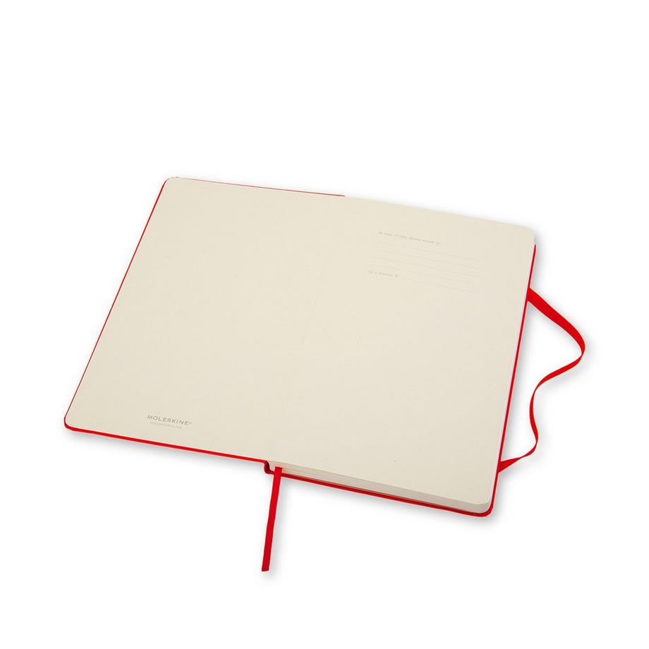 MOLESKINE Taccuino Hardcover 