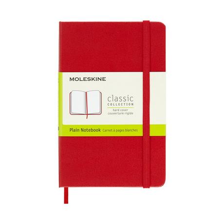 MOLESKINE Carnet de notes Hardcover 