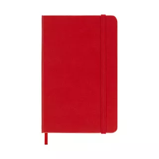 MOLESKINE Notizbuch Hardcover Weiss