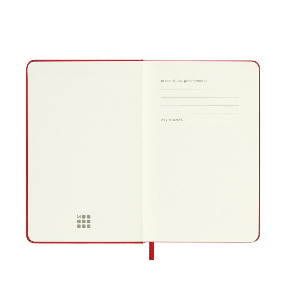 MOLESKINE Notizbuch Hardcover 