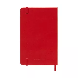 MOLESKINE Notizbuch Hardcover Weiss