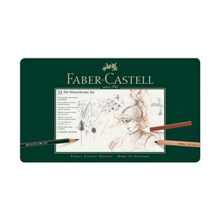 Faber-Castell Farbstifte Monochrome 