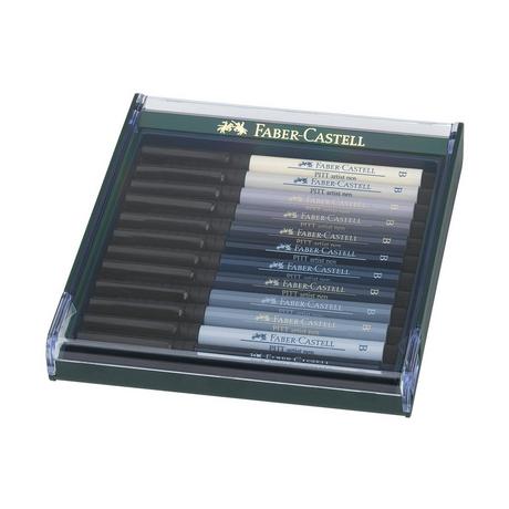 Faber-Castell Tuschestifte Set Pitt Artist Pen 