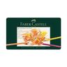 Faber-Castell Set de crayons de couleur Polychromos 