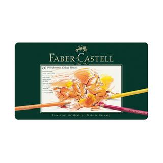 Faber-Castell Crayons de couleur Polychromos 