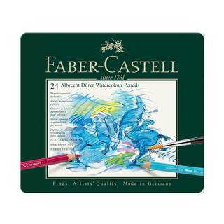 Faber-Castell Set de crayons de couleur aquarelle Albrecht Dürer 