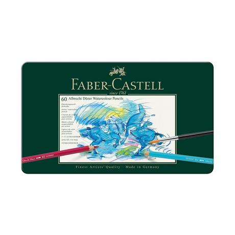 Faber-Castell Aquarellstifte Set Albrecht Dürer 