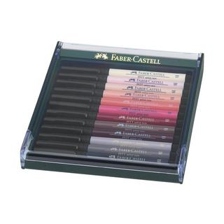 Faber-Castell Tuschestifte Set Pitt Artist Pen 