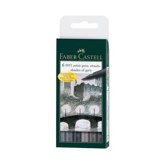 Faber-Castell Tuschestifte Set Pitt Artist Pen 