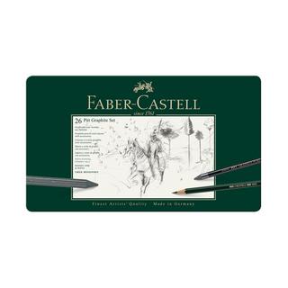 Faber-Castell Set de crayons Pitt Graphite 
