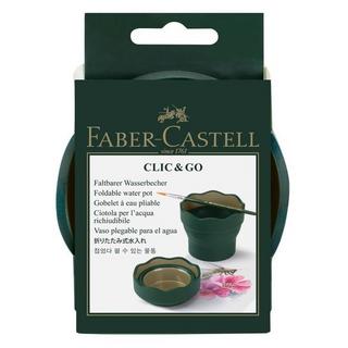 Faber-Castell Tazza d'acqua Clic&Go 