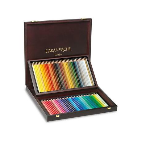Caran d'Ache Farbstift Set Prismalo 