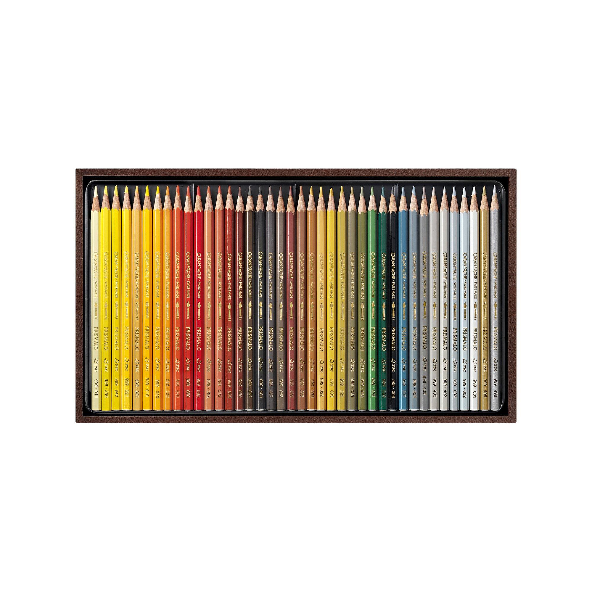 Caran d'Ache Farbstift Set Prismalo 