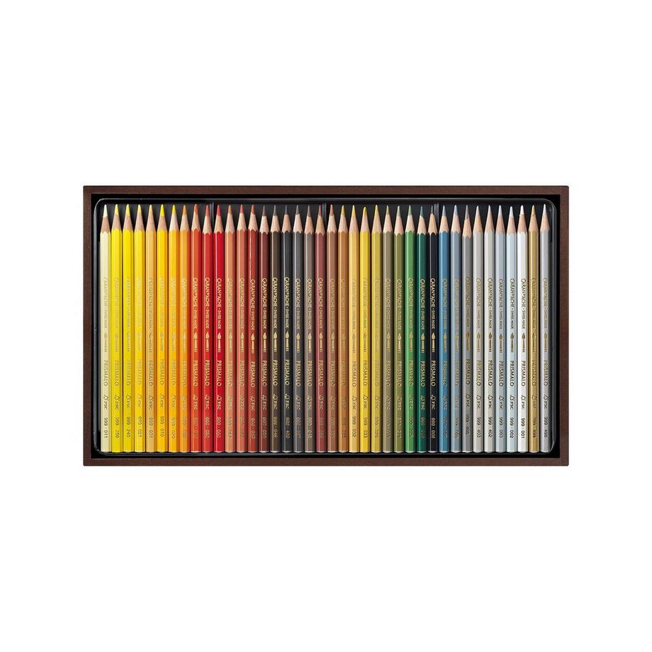 Caran d'Ache Farbstift Set Prismalo 