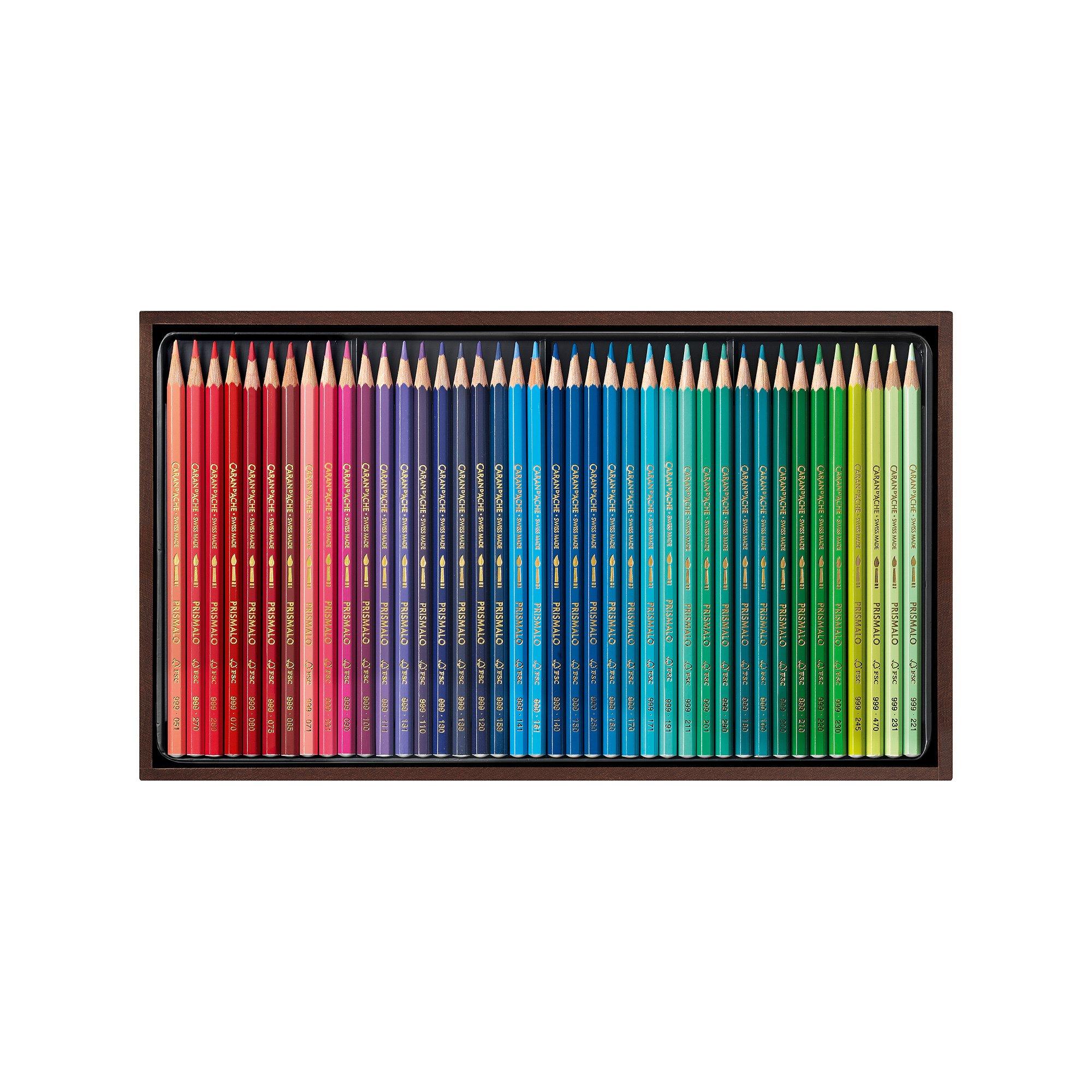 Caran d'Ache Farbstift Set Prismalo 