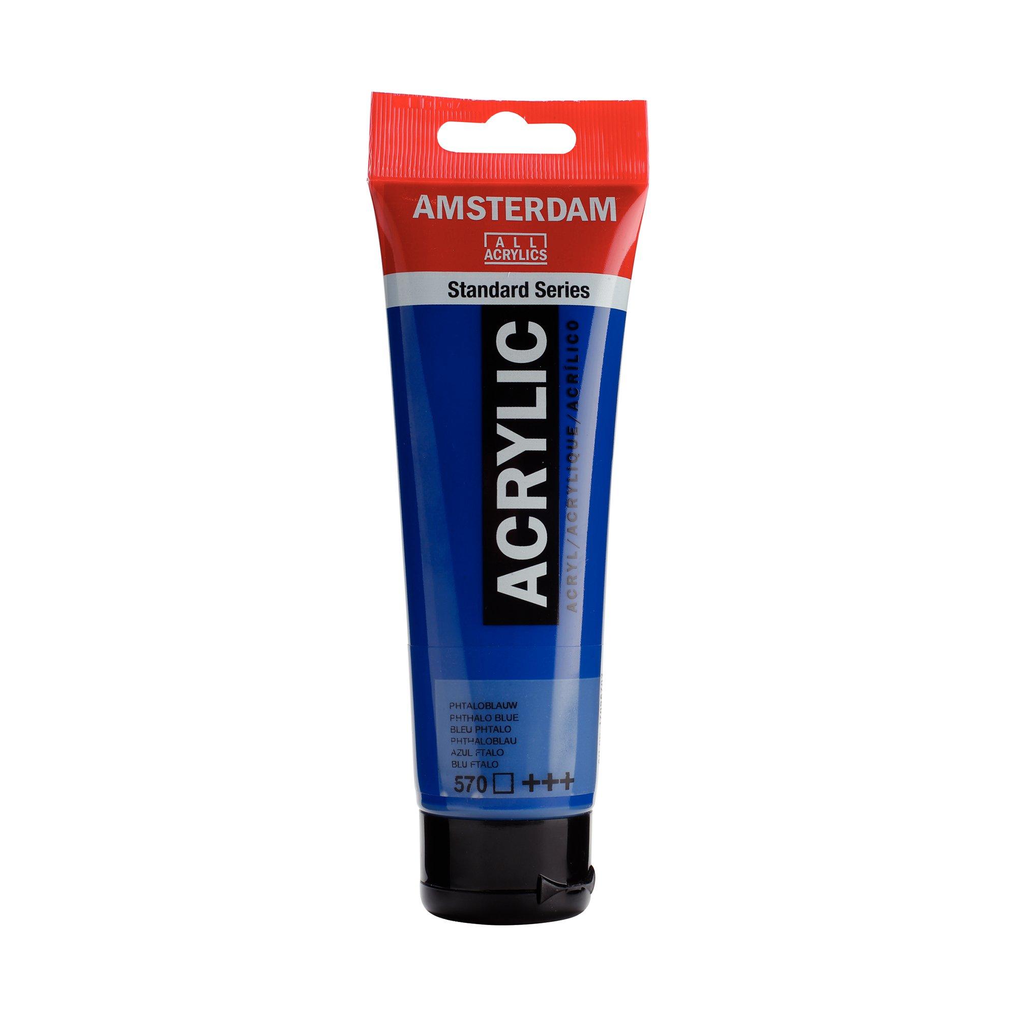 Talens Acrylfarbe Amsterdam 