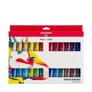 Amsterdam Peinture acrylique Amsterdam 