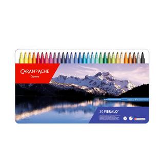 Caran d'Ache Filzstifte Set Fibralo 